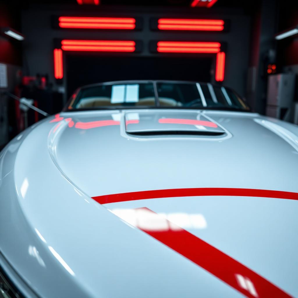 Mirror ImagAZ detailing work