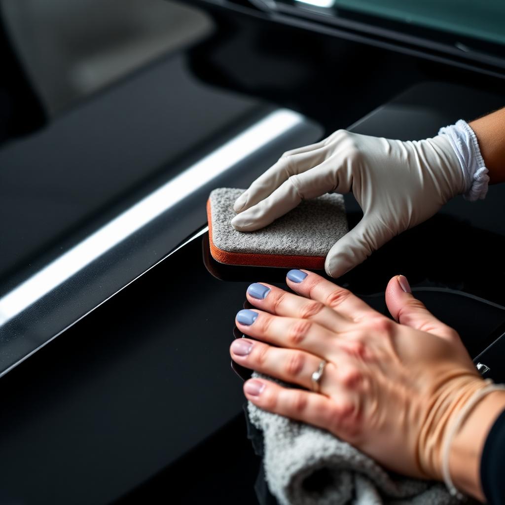 Mirror ImagAZ detailing work