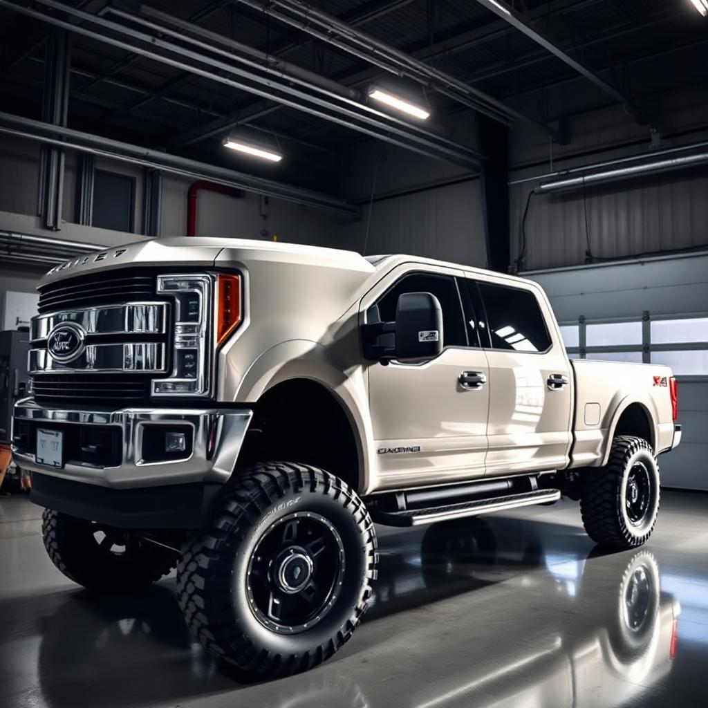 Mirror ImagAZ detailing work